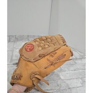 Rawlings RSG35‎ Super Size 13.5" Full Grain Leather Glove Softball Baseball